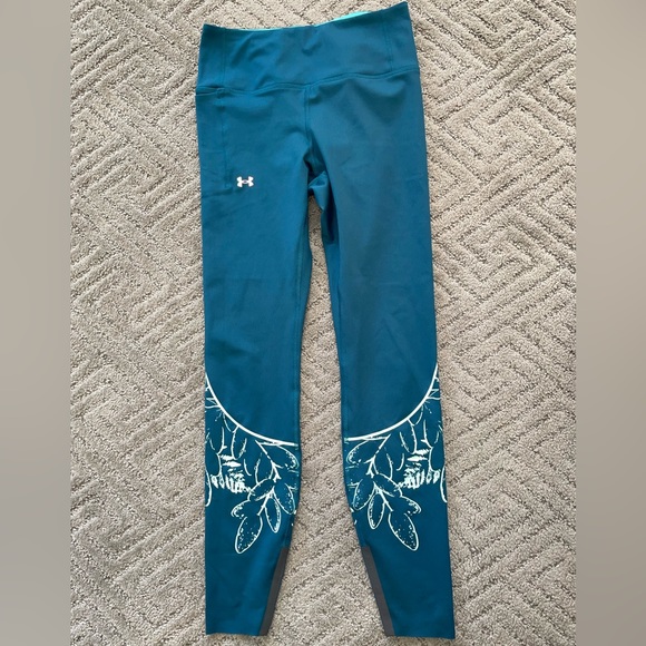 UA Rush Leggings - Picture 1 of 5